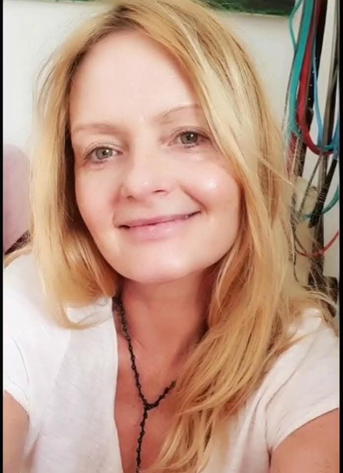 Gabriella Markgraf - Insegnante di Vinyasa Yoga