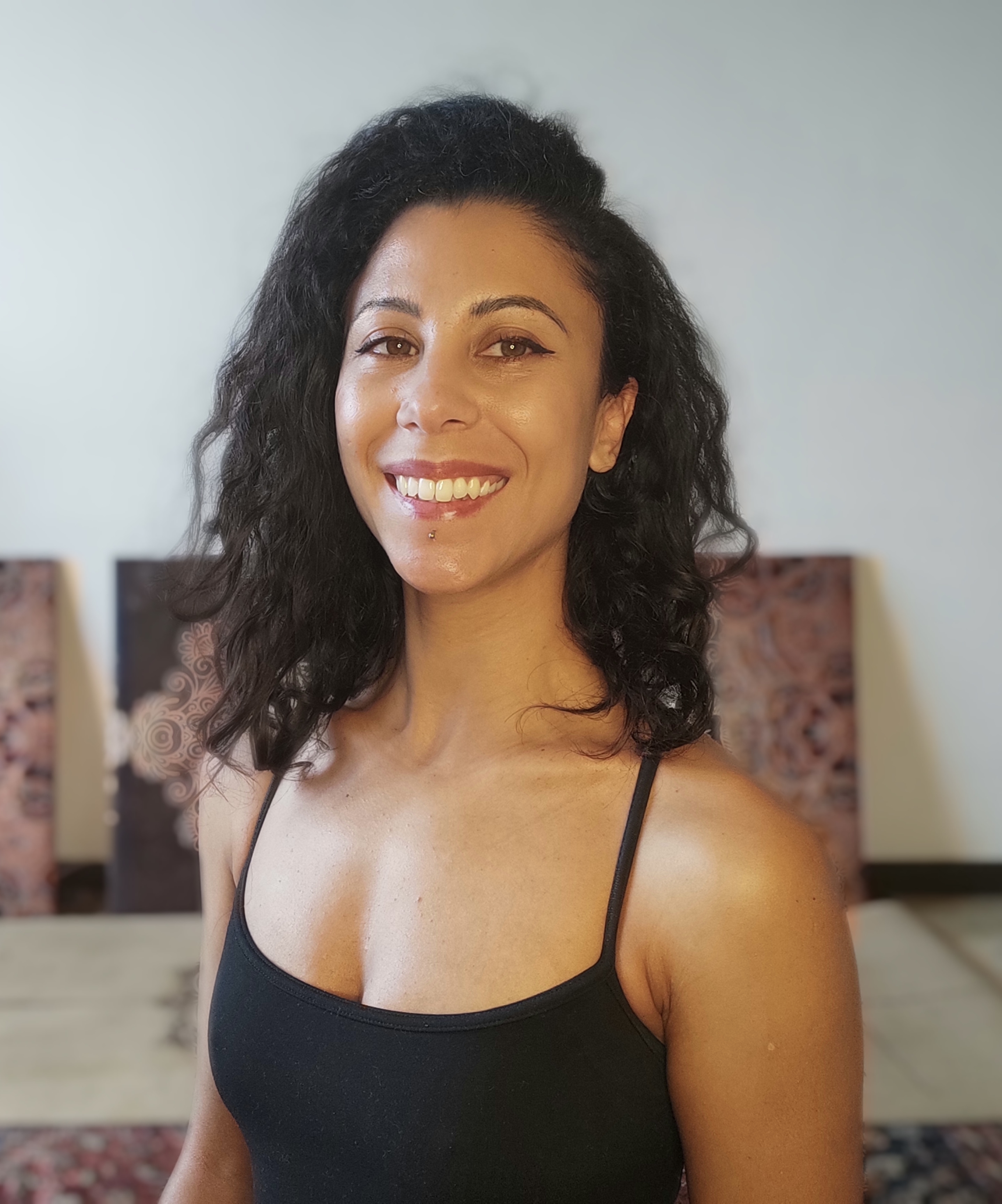 Sara Innocenzi - Insegnante di Vinyasa Avanzato ad Albano Laziale