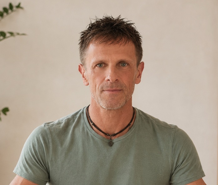 Christian Agresta - Insegnante di Power Yoga