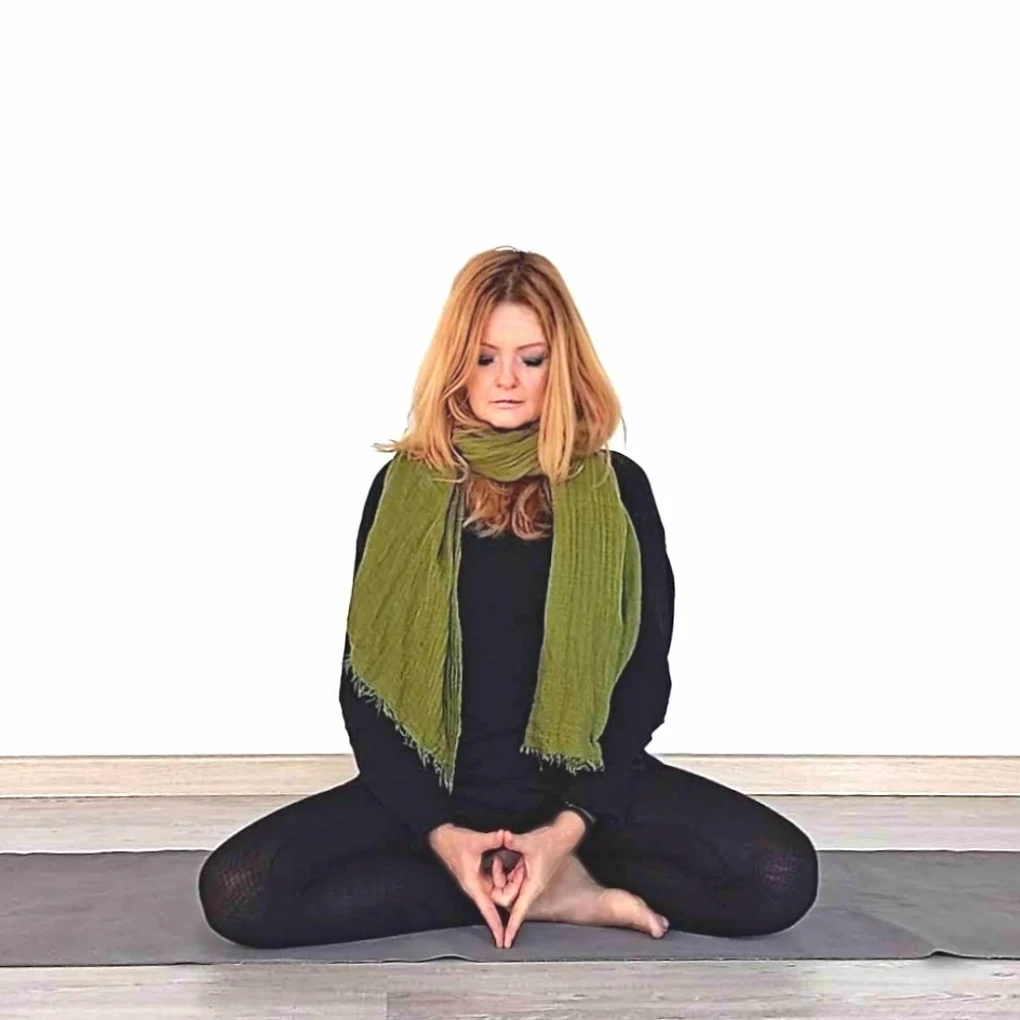Gabriella Markgraf - Insegnante di Hatha Yoga