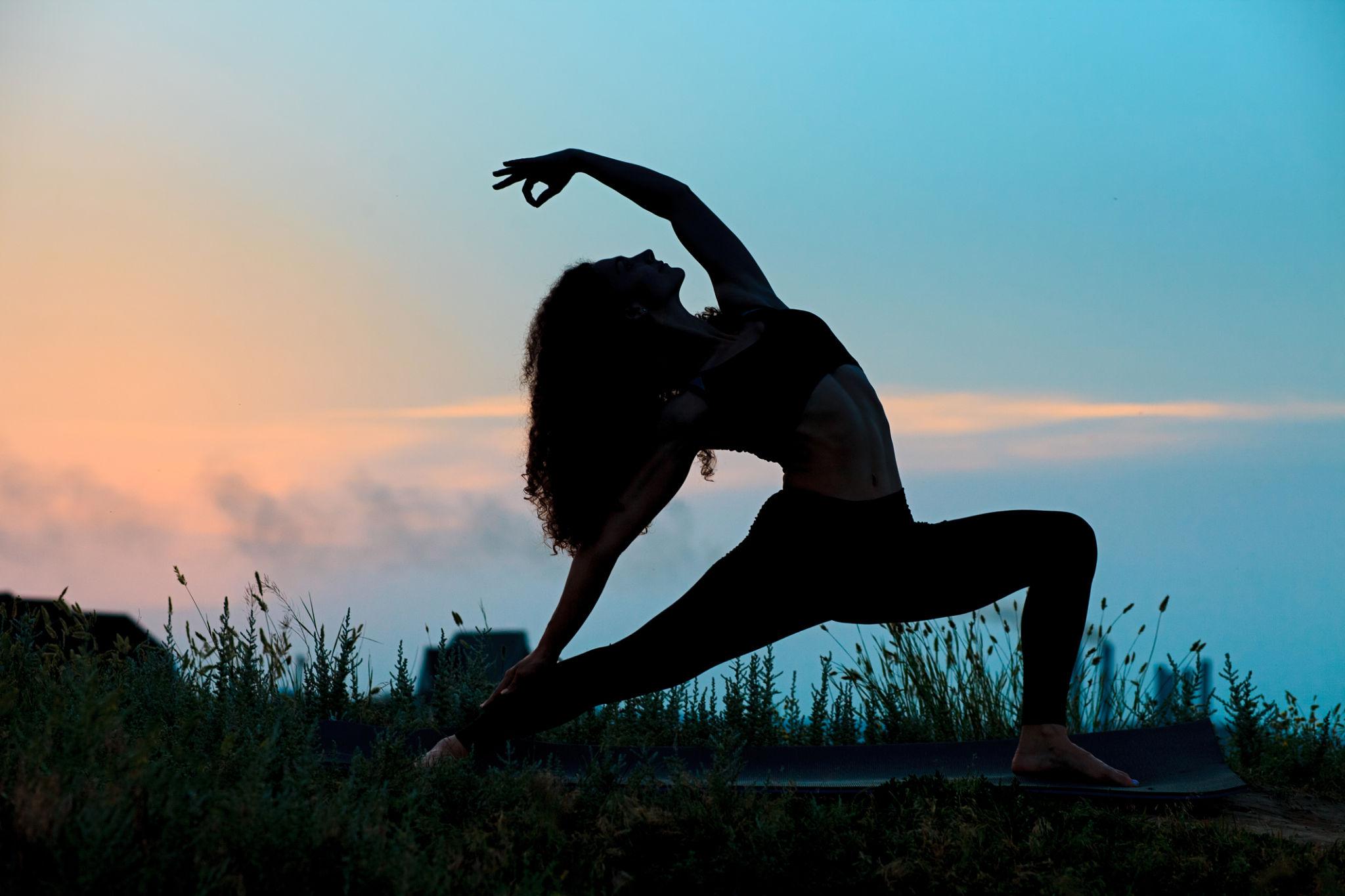 Power Yoga ad Albano Laziale