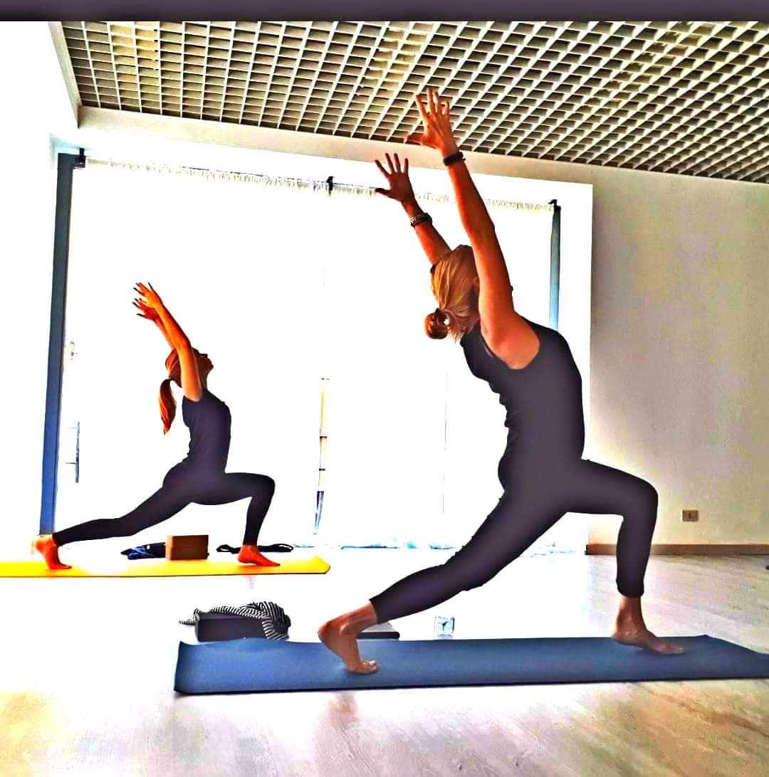 Hatha Yoga ad Albano Laziale