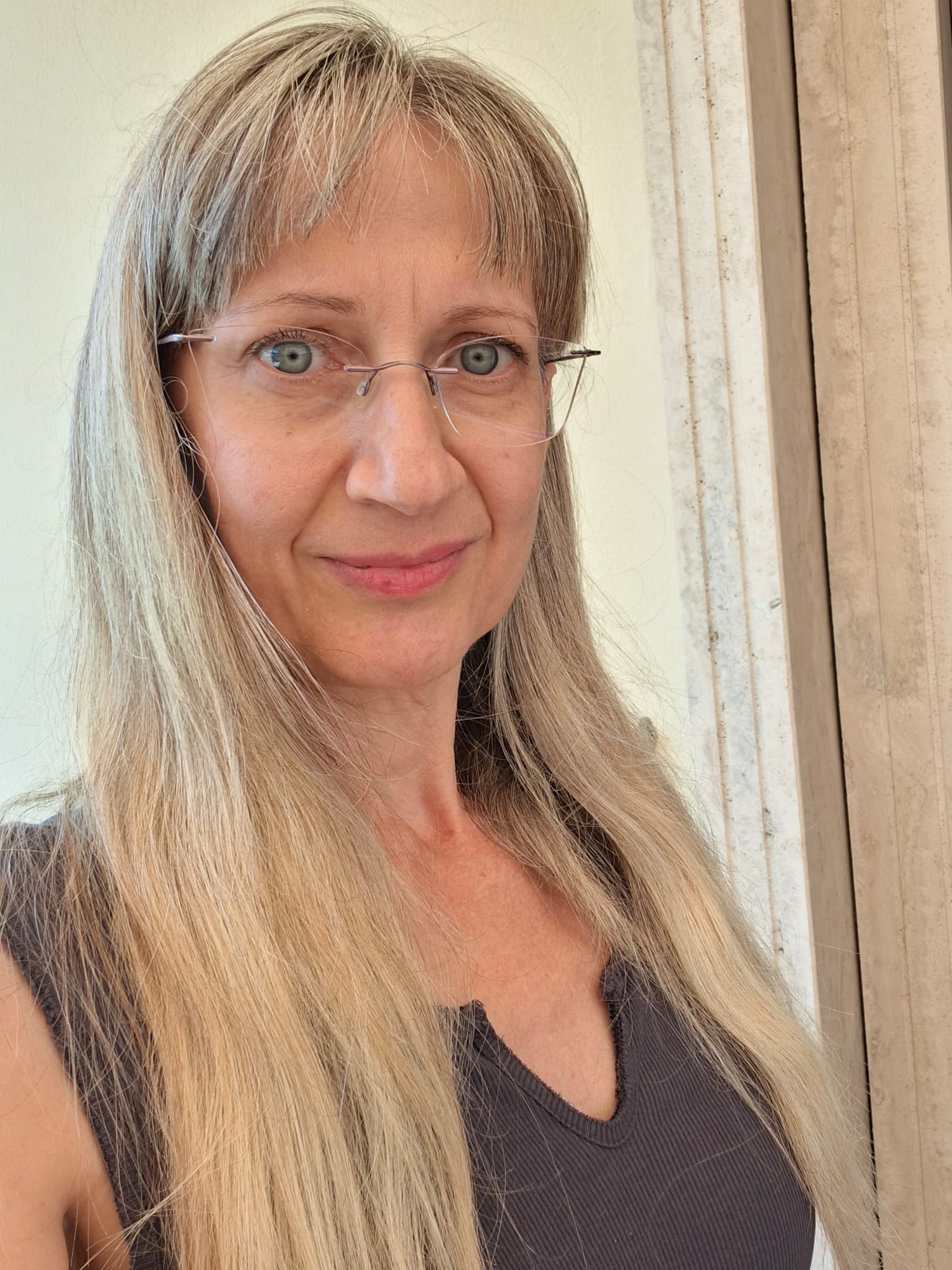 Simona Pietrucci - Insegnante di Yoga Dolce